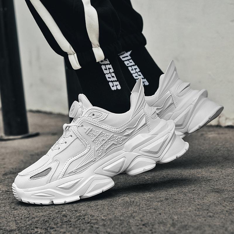 Männer Schuhe Turnschuhe Männlichen Tenis Luxus Designer Schuhe Herren Casual Schuhe Plattform Schuhe Mode Klinge Faulenzer Laufschuh für Männer