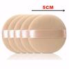 5PCS Facial Beauty Sponge Powder Puff Pads Foundation Makeup Cosmetic Tool