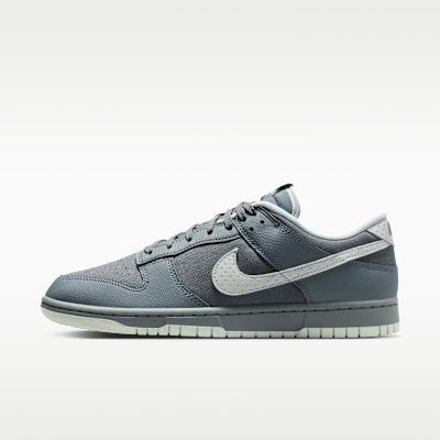 Nike Dunk Low кроссовки для скейтбординга мужские серые 41