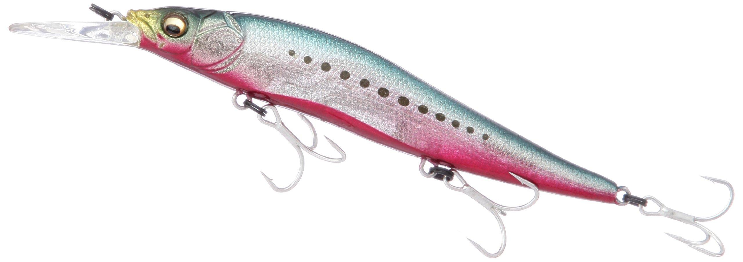 

Megabass Minnow SW GLX Fishing Lure ONETEN+1 Red-bellied