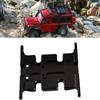 CNC Machined Gearbox Mount Lightweight RC Upgrade Parts Durable Chassis Frame Brace  Hobbyists