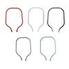 Pickleball Paddle Edge Guard Wear Resistant Pickleball Racket Accessory Fit Perfectly Curved Edge Pickleball Paddle Edge Strip