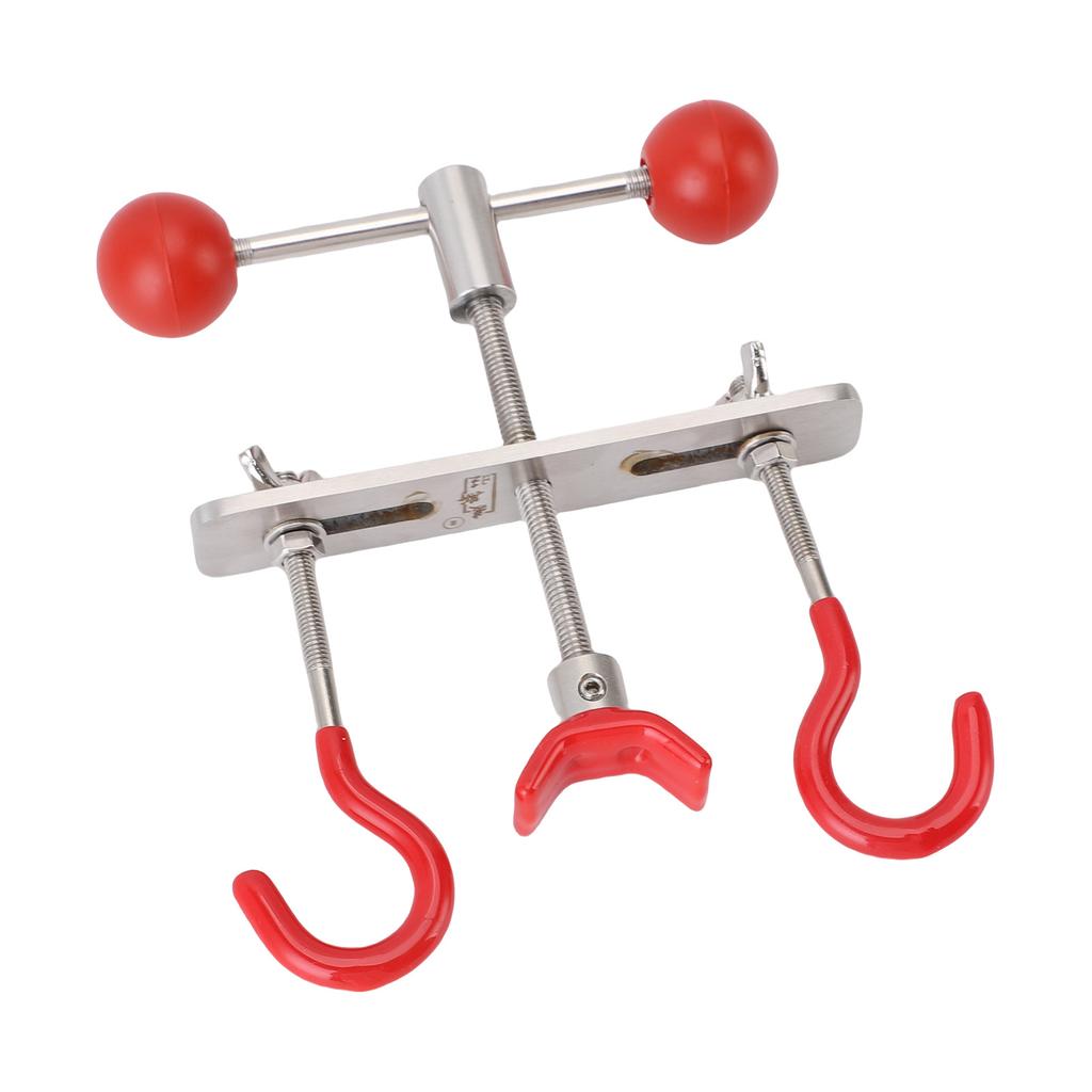 Branch Bender Stainless Steel Labor Saving Non Slip Multifunctional Tree Branch Trunk Bender for Bonsai