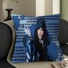 SZA Pop Singer Pillow Anime Pillow Sofa Bed Head Pillow Cover Cushion Cover 45x45 cm Fashion