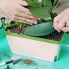 50/68/100cm Gardening Plant Square Mat Waterproof Thicken Indoor Transplanting Trays Garden DIY Bonsai Potting Mats Tarp Durable
