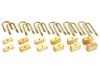 ESSEX 25mm Lowering Blocks for Toyota Hiace (1 Inch)