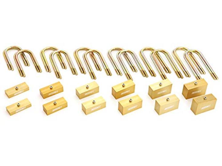 

ЕССЕКС 25мм Занижающие блоки для Тойота Хайс (1 дюйм)