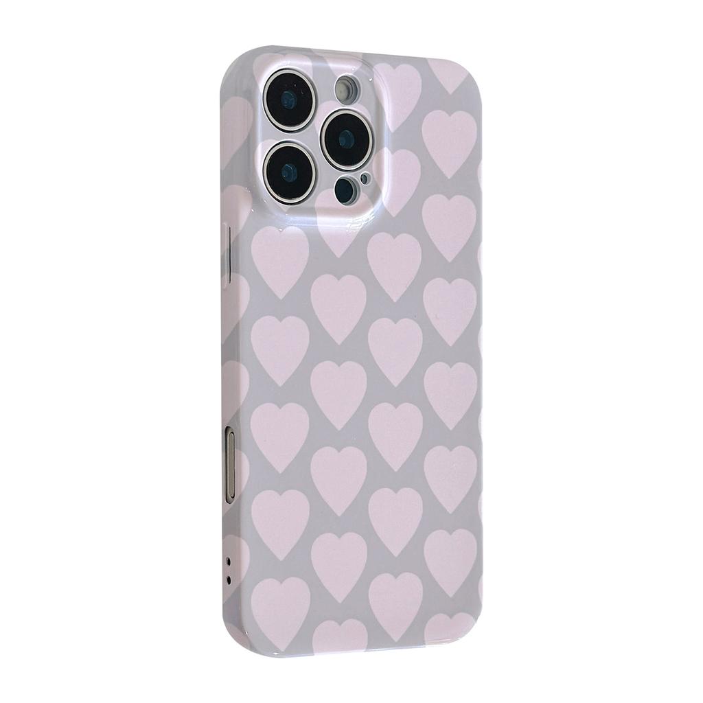 Film Love Applicable Apple 16 Mobile Case IPhone 15 Promax Simple Niche 13 All Inclusive 14 Soft Case 11