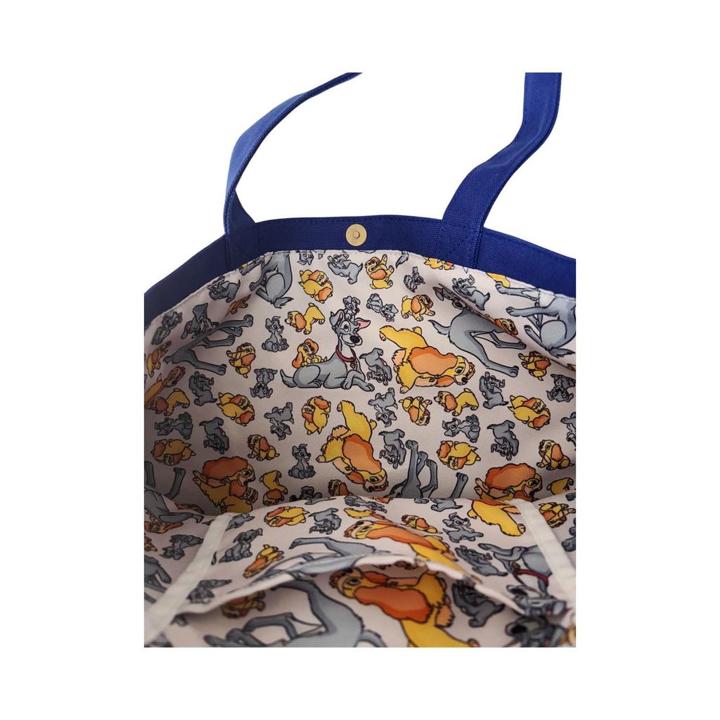 Small Planet Disney Torba Przeciwieństw Wan Wan Restauracja Story/Tony's