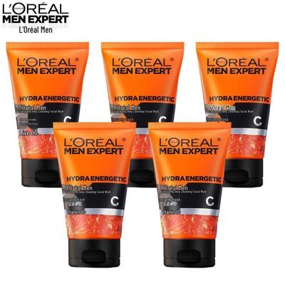 L'Oréal Men's Deep Purifying Facial Cleanser