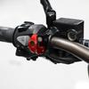 For Honda PCX160/PCX125/PCX150/ ADV150/ADV160/ADV350 Yamaha MT03/MT07 Motorcycle Hanging Hook Universal Storage folding hook