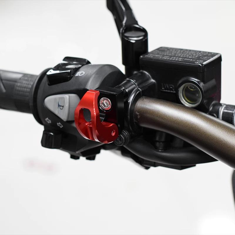 For Honda PCX160/PCX125/PCX150/ ADV150/ADV160/ADV350 Yamaha MT03/MT07 Motorcycle Hanging Hook Universal Storage folding hook