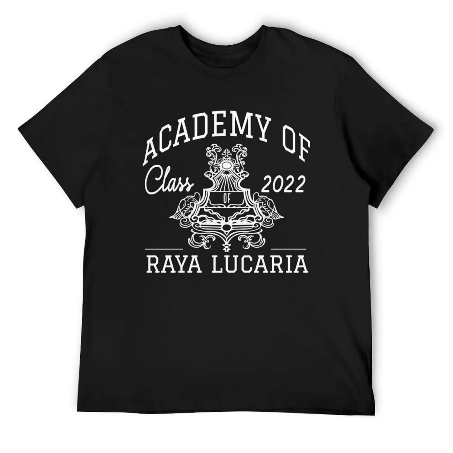 

Academy of Raya Lucaria Class of 2023 T-Shirt anime figures quick drying anime t shirts boys animal print plus size men clothing XXXXXL