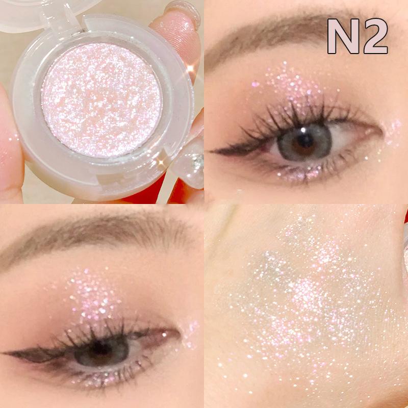 

Монохромные тени для век, лоток для макияжа для начинающих, скульптурный макияж, косметика с перламутровыми бликами, аксессуары