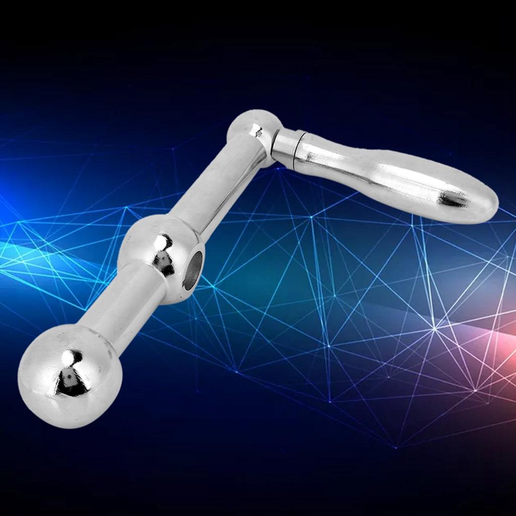 16mm Inner Hole Diameter Milling Machine Ball Table Handle D26