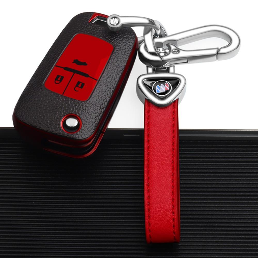 Exclusive Key Fob Case for 21 Buick Excelle GT 18T Car Remote Shell Protector