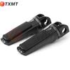 Front Foot Pegs for Kawasaki Z900, Z650, Z300 & Suzuki GSXR600, GSXR750