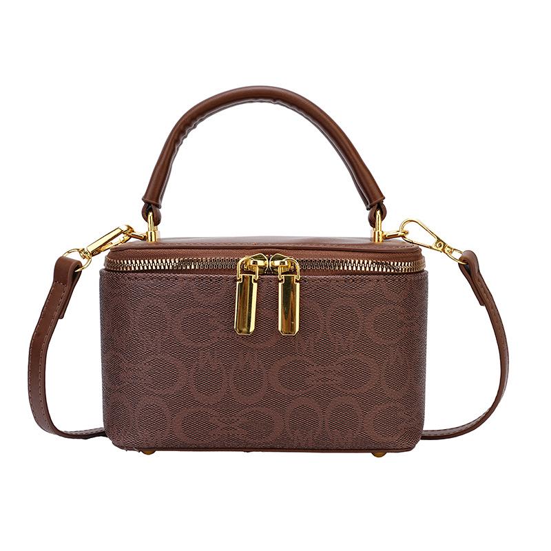 2026 Winter Mini Chain Crossbody Square Bag for Women