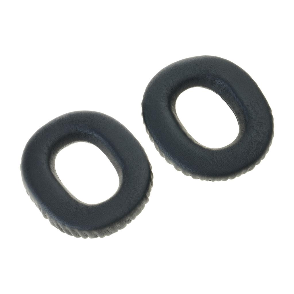 Hochwertige Ohrhörer-Ohrpolster Schwammbezüge für RP-HTX7 HTX7A Kopfhörer Komfort-Ohrmuschelabdeckung Ärmel Geräuschisolierende Ohrpolster