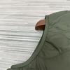 Men's Down V-Neck Sleeveless Vest - 2025 Autumn/Winter White Duck Down Gilet