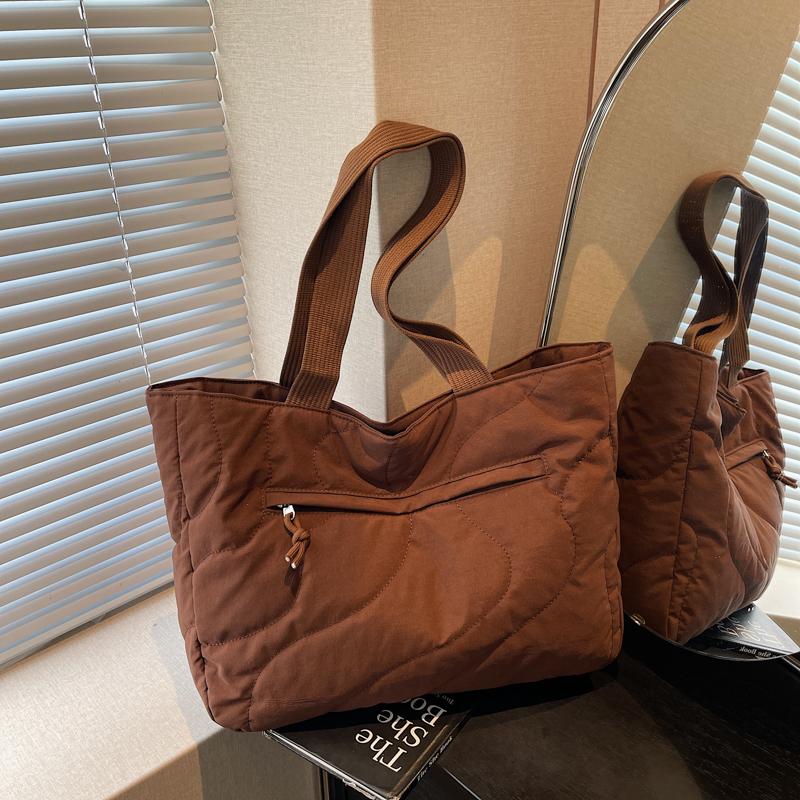 Borsa Tote da Donna Grande Capacità Pendolare a Spalla