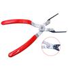 Car Relay Puller Plier Easy to Use Alloy Steel Maintenance Tool for Crimping and Automotive Repair