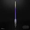 Star Wars Black Series Darth Revan Force FX Elite Electronic Lightsaber with Advanced LED and Sound Adult Roleplay Item Effects, (F8113)