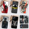 Metal Gear Solid Case For Xiaomi 15 Ultra 13 14 11T 12T 13T 14T Pro Cover For POCO X7 X3 X5 X6 F5 F6 F7 Pro