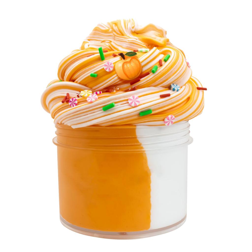 70ml DIY Slime Supplies Fruit Slime Aromatherapy Pressure Kids Slime Toy Ntelligence Development Educational Toy Children Gift