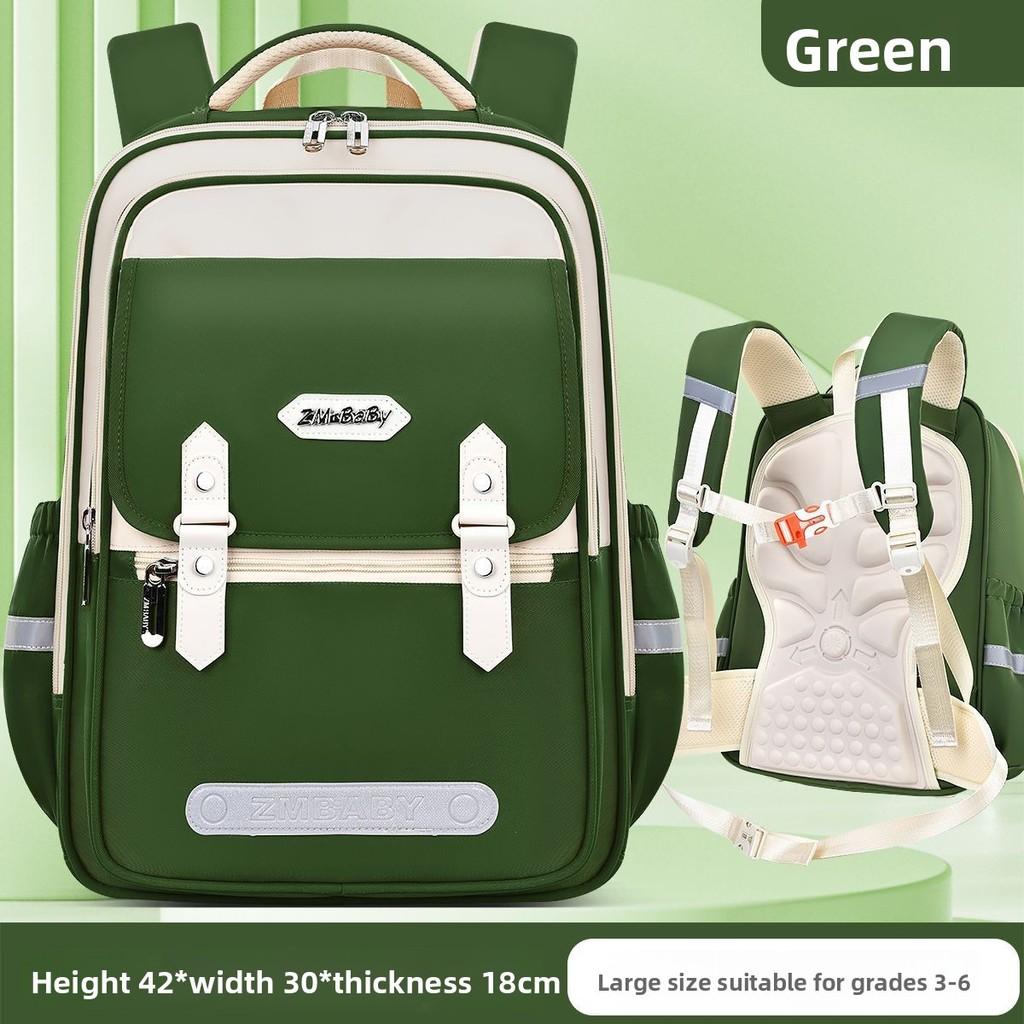 Childrens School Backpack With Lightweight Nylon Material For Kindergarten And Primary School Students