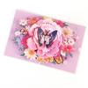 New 3D Happy Birthday Card Four-Layer Birthday Cake Pop Up Greeting Card Foldable Best Wishes Gift Card Gift