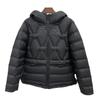 Leichte Damen-Daunenjacke mit Kapuze Kurzer Warmer Wintermantel Lässige Stilvolle Oberbekleidung