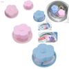 Multipurpose Plumshaped Washing Machine Filter Bag For Cleaner Clothes And Less Hair