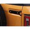 2X Rear Tailgate Spare Tire Hinge Cover Trims For Ford Bronco + Accessories