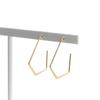 [Official] ESTELLE Women's Earrings, 10K Yellow Gold, 0202-1984-0013-0000