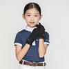 Kids' Four Seasons Equestrian Gloves - Non-slip, Wear-resistant, Unisex Horse Riding Gear in White