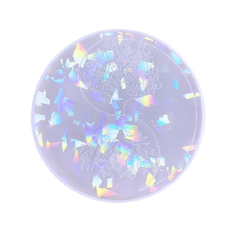 Holographic  Ornament Decoration Mold Used for Resin Jewelry Making