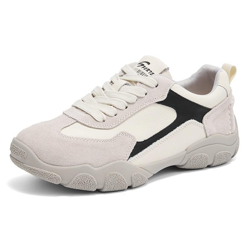 Dexun shoes women s 2025 new thick-soled heightening leisure sports women s shoes super hot fashion versatile Forrest Gump shoes 35 3357₽