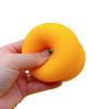 New Kawaii Simulation Orange Peel Sticky Squeeze S Soft And Realistic Jelly Sparkling Squeeze S Children & Adult Gifts