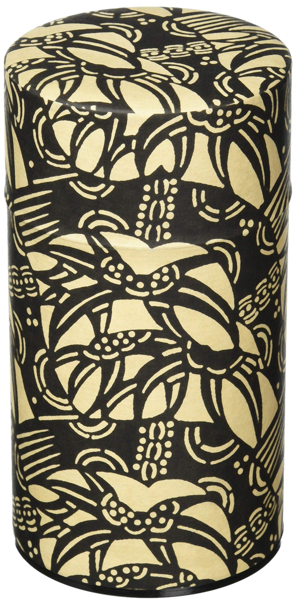 

Yamako Tea Caddy, Pokkan, Haikara-san Version, Large, Made in Japan, 887279