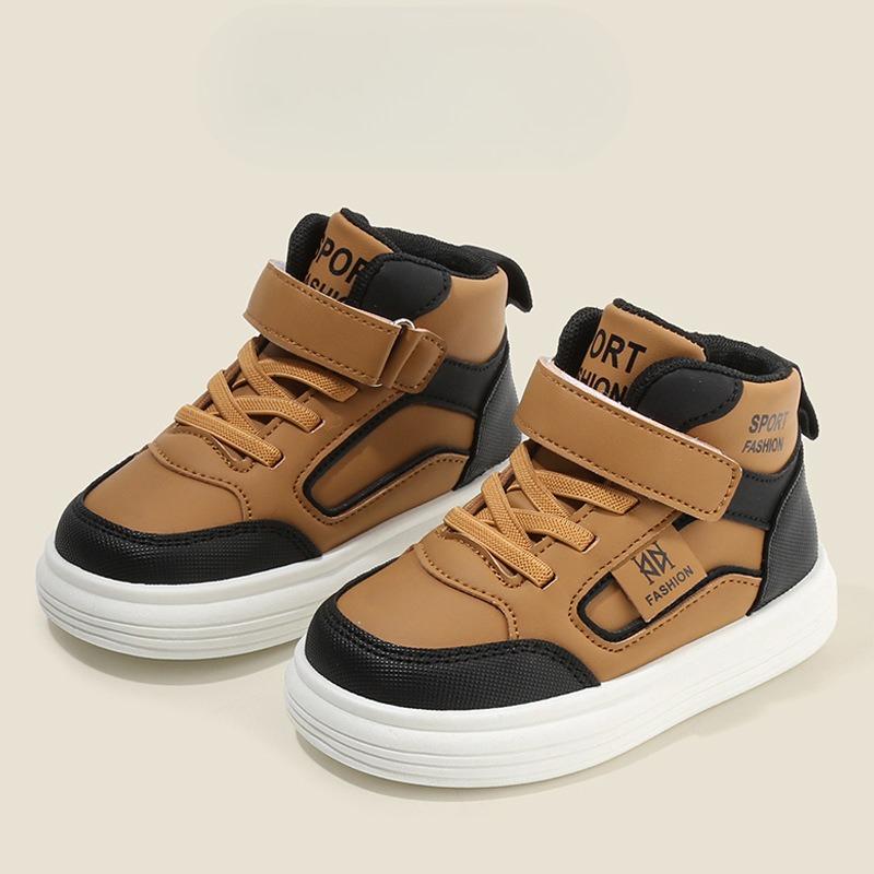 Sportschuhe, Lässige Schuhe für Jungen, Plateau-Schuhe für Mädchen, Schuhe mit weicher Sohle