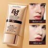 BB Cream Multiuso Lumaca Dorata Correttore Riparatore Crema Solare Isolante Idratante Traspirante Leggera BB Cream Traspirante