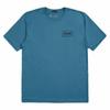 Brixton Jolt Premium T-Shirt Orion Blue Unisex T-Shirt