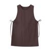 Schmutzabweisende Küchenschürzen Einfarbige Kaffeehaus-Uniform Mode-Nagelstudio-Schürze für Schönheit Unisex