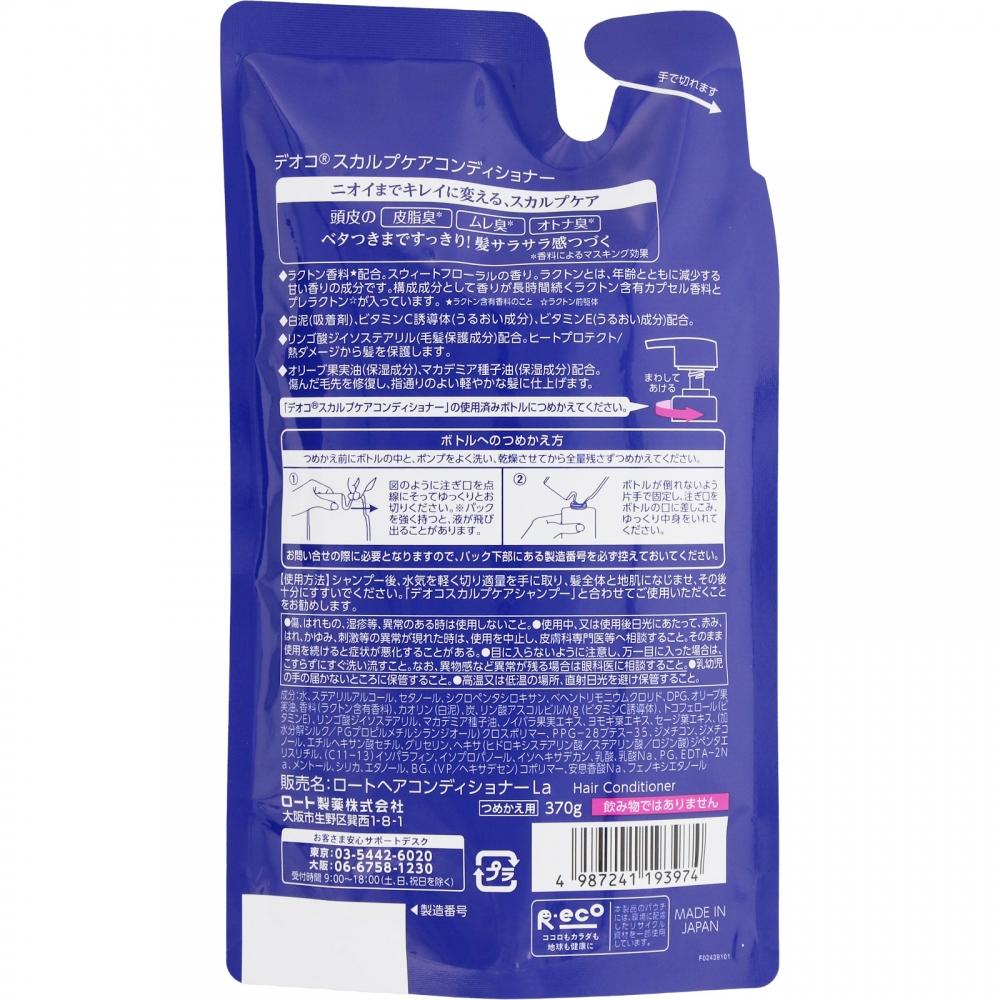 Diocorot Pharma Biotech Péče o pokožku hlavy Náhradní náplň 370g