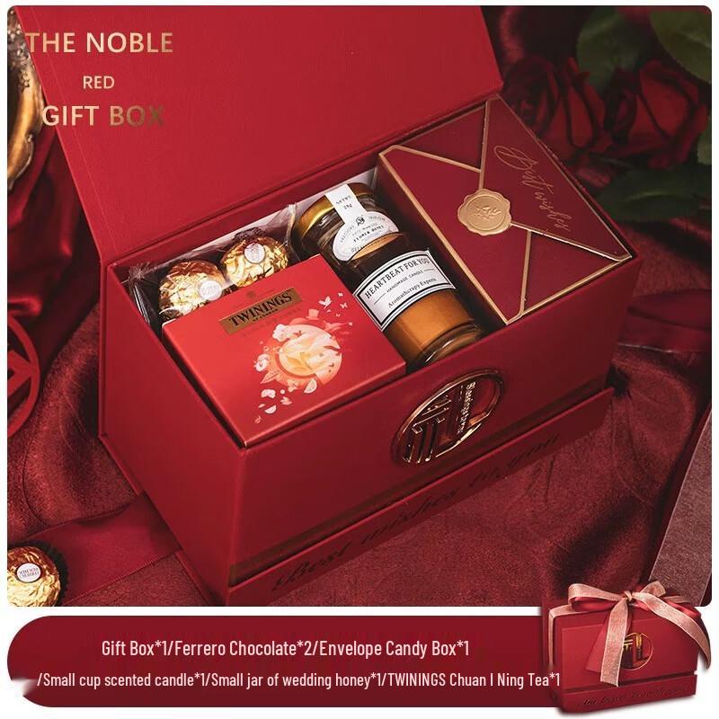 Chinese Traditional Gift Set for Special Occasions Chinese Souvenir Set 7