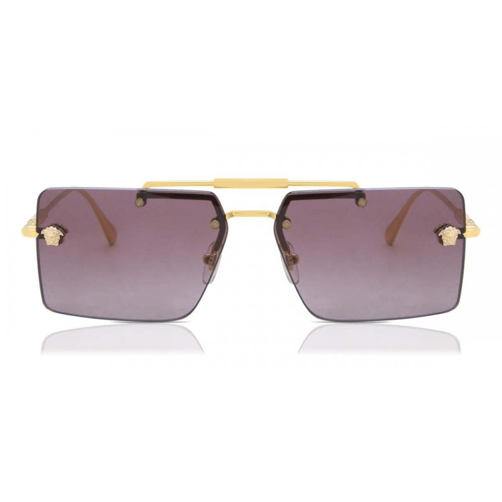 

Versace Ve2245 10028h Women Sunglasses Gold/60-13-145