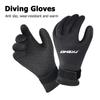 5MM 3MM Men Wetsuit Winter Gloves Scuba Snorkeling Paddling Surfing Kayaking Canoeing Spearfishing Mittens Diving Equipment