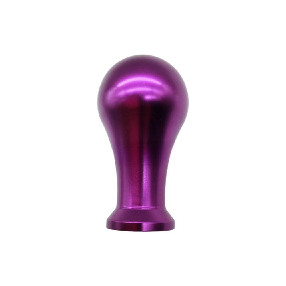 Aluminum Alloy Manual Shift Knob Racing Gear Head Gear Shifter Gear Head Knob Auto Accessories Car Gear Shift Knob Accessories