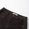 LAGOGO Women's High-Waisted Wide-Leg Denim Jeans